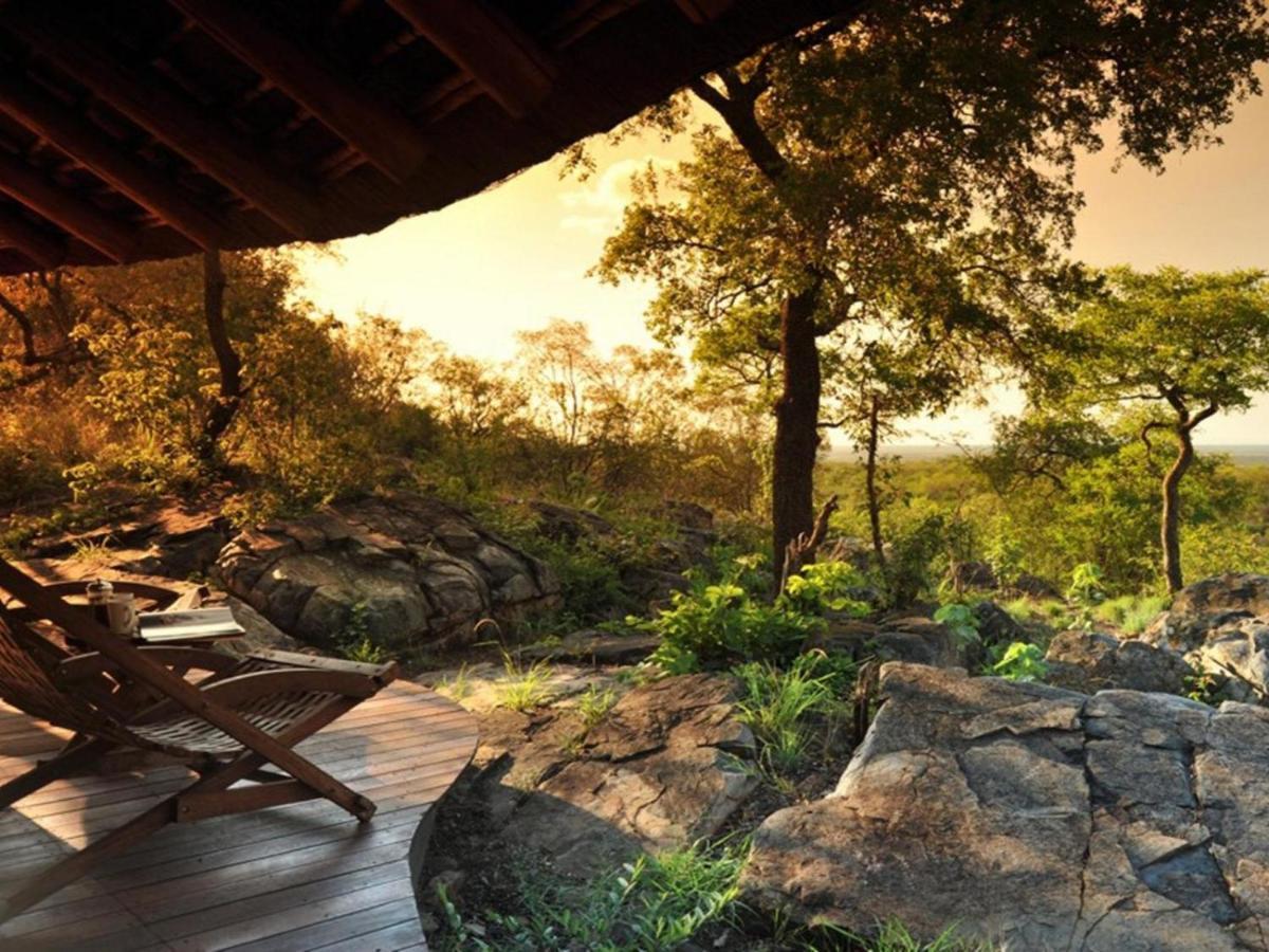 Buffalo Ridge Safari Lodge Madikwe viltreservat Exteriör bild